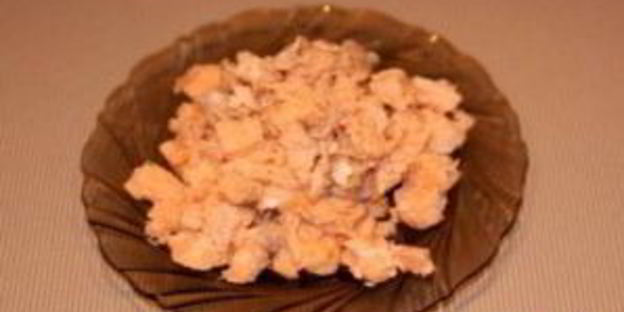 финская уха со сливками