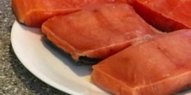 настоящая уха