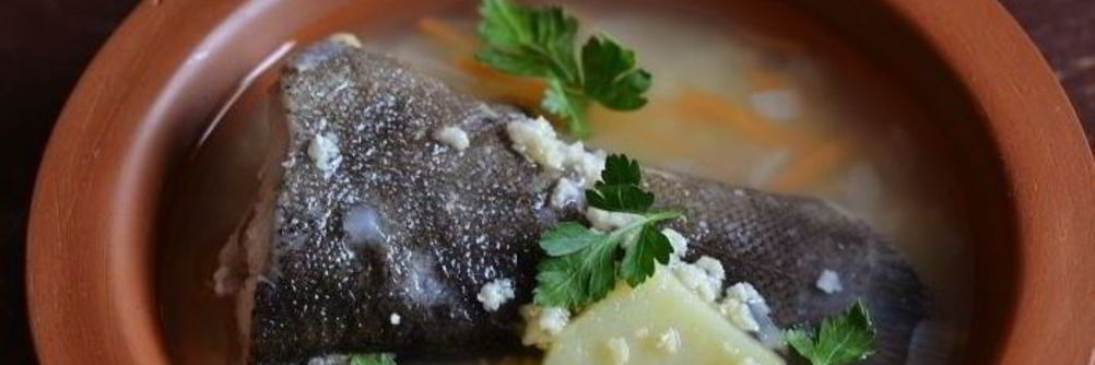 Русская уха