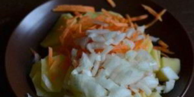 русская уха