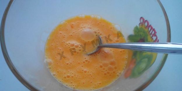 рыбный суп уха из окуня