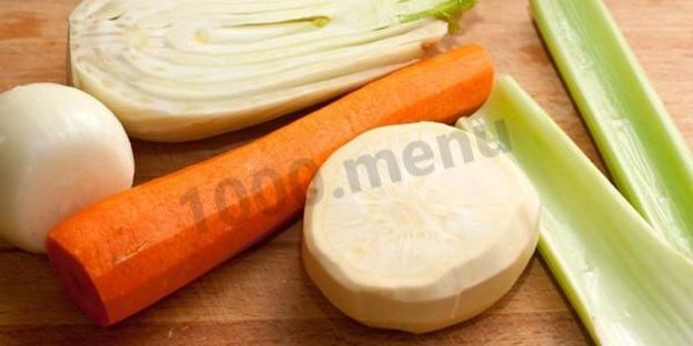 рыбный суп уха из осетра