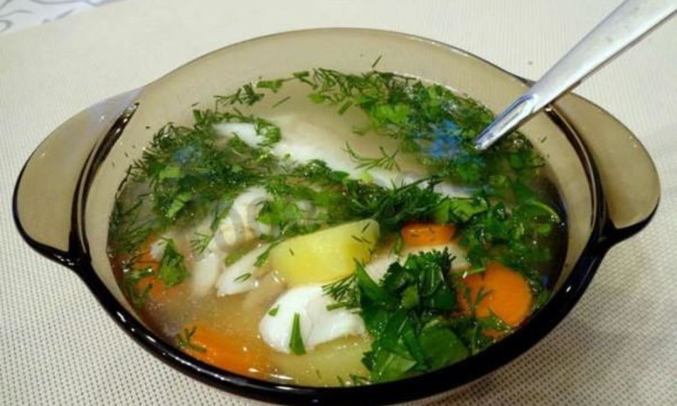 Рецепт рыбного супа уха из речной рыбы