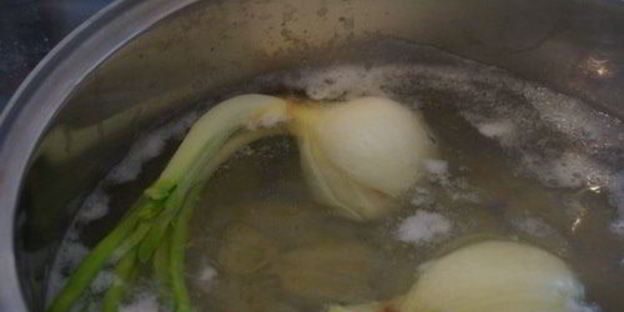 сборная уха из сома и ерша-носаря