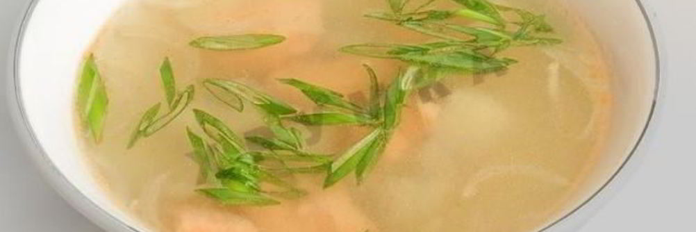 Тройная царская уха