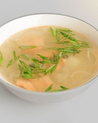 Тройная царская уха