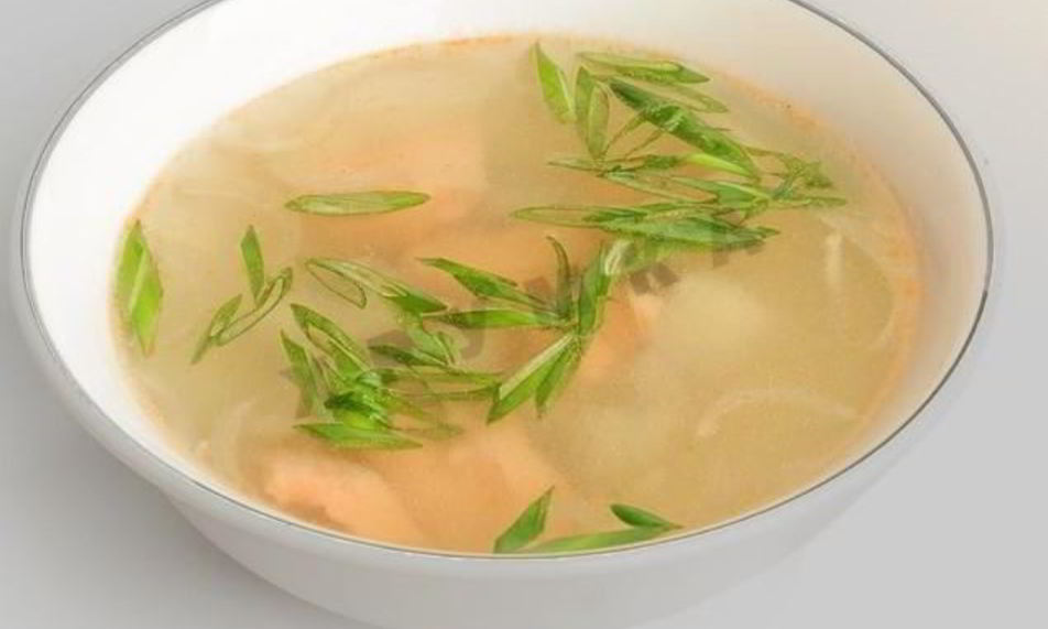 Рецепт тройной царской ухи