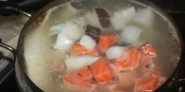 царская уха