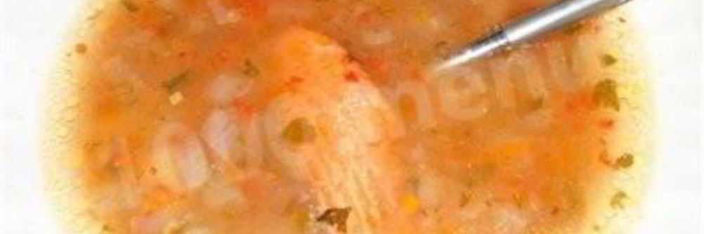 Уха балатонская