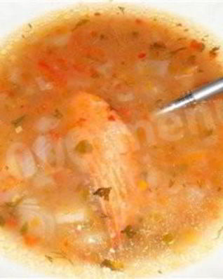 Уха балатонская