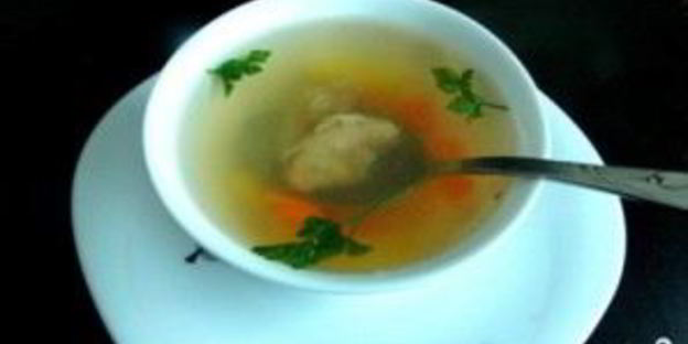 уха из головы осетра