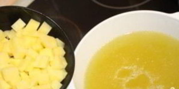 уха из головы осетра