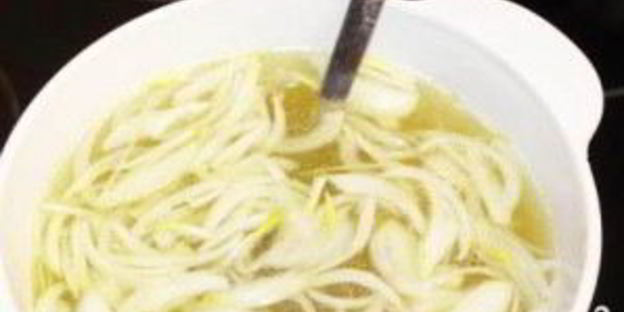 уха из головы осетра