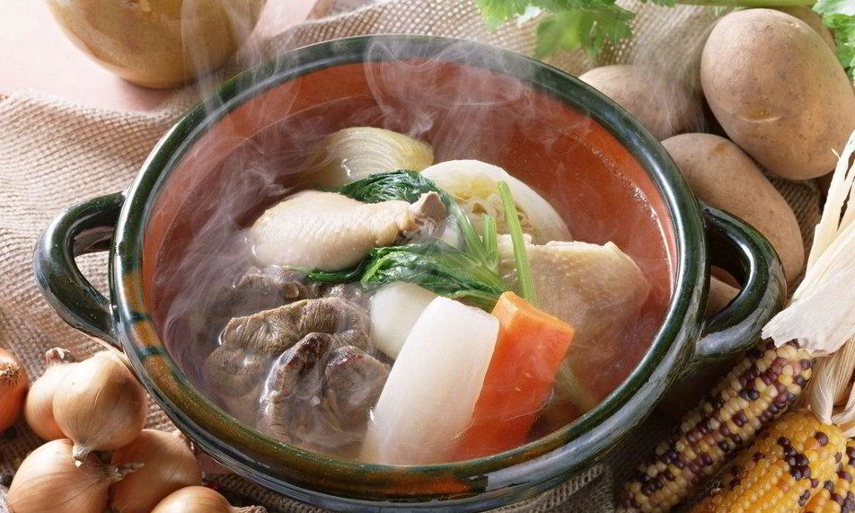 Рецепт ухи из головы судака