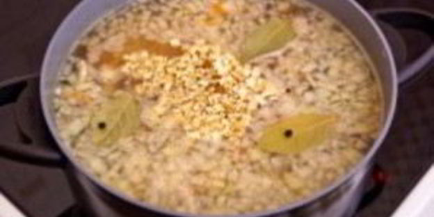 уха из головы судака