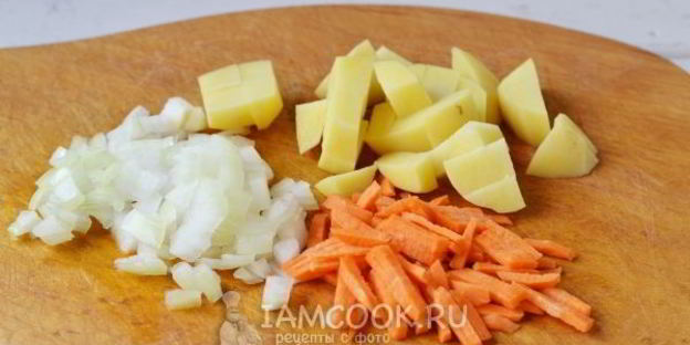 уха из карпа