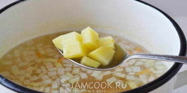 уха из карпа