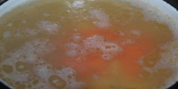 уха из корюшки