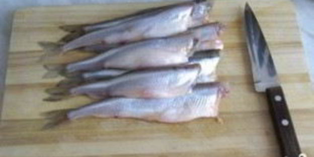 уха из корюшки