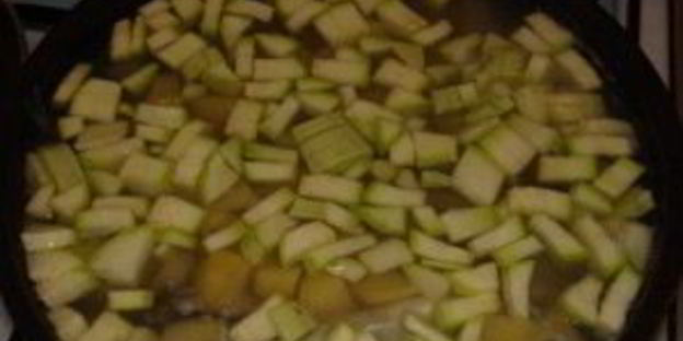 уха из мойвы