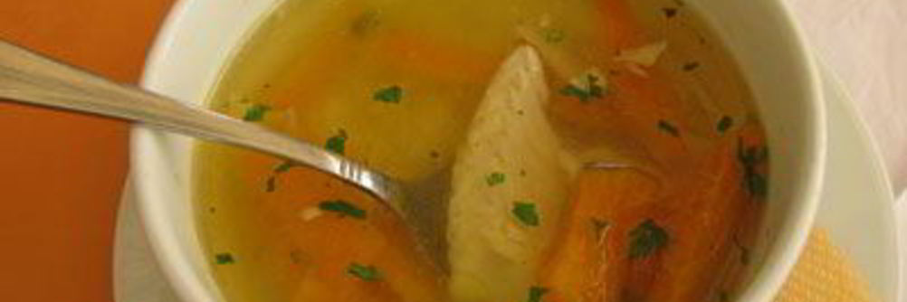 Уха из морской рыбы