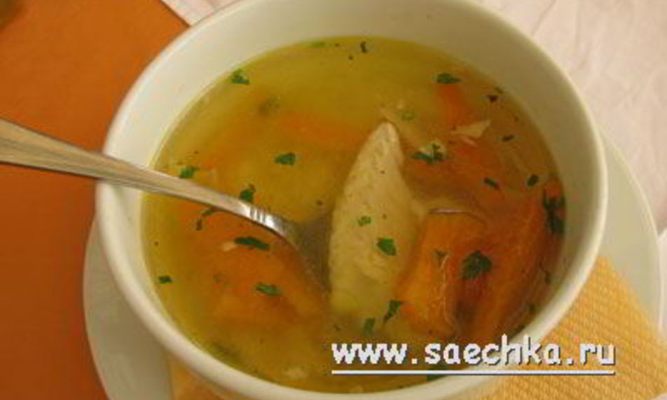 Рецепт ухи из морской рыбы