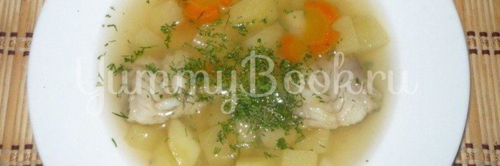 Уха из мультиварки