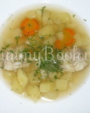 Уха из мультиварки