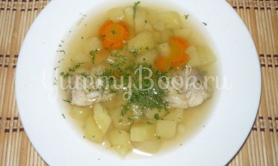 Рецепт ухи из мультиварки