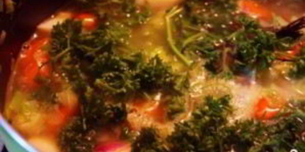 уха из пикши