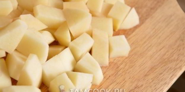 уха из ряпушки