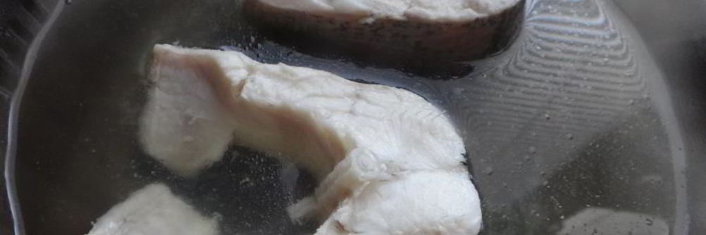 Уха из щуки по-рыбацки