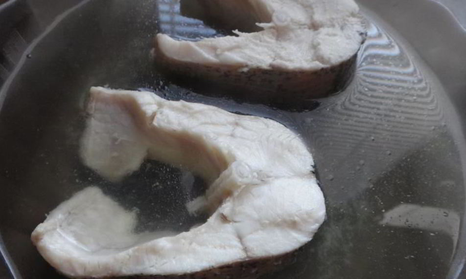 Рецепт ухи из щуки по-рыбацки