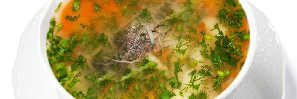 Уха из щуки в мультиварке