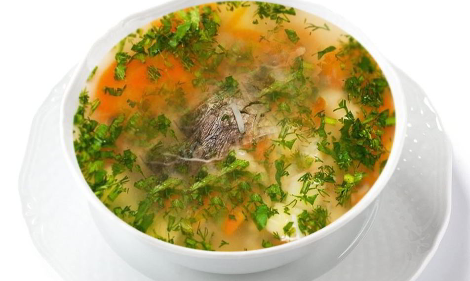 Рецепт ухи из щуки в мультиварке
