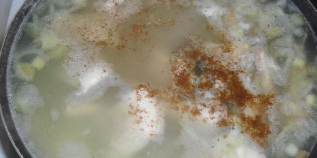 уха из щуки