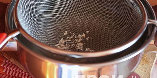 уха из семги