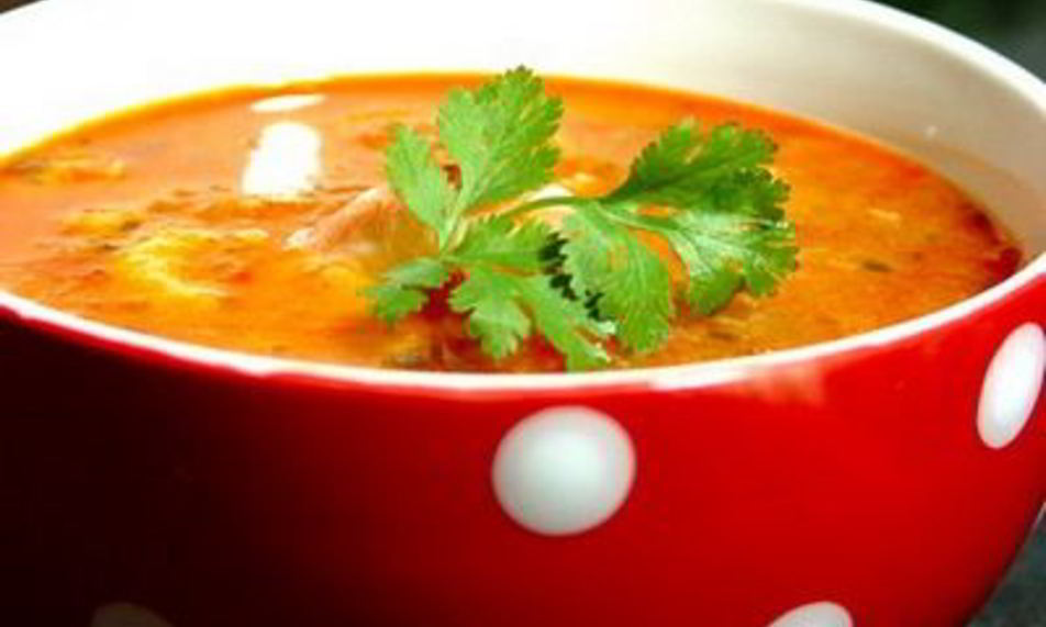 Рецепт ухи из трески
