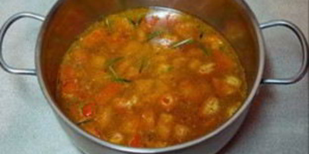 уха из трески