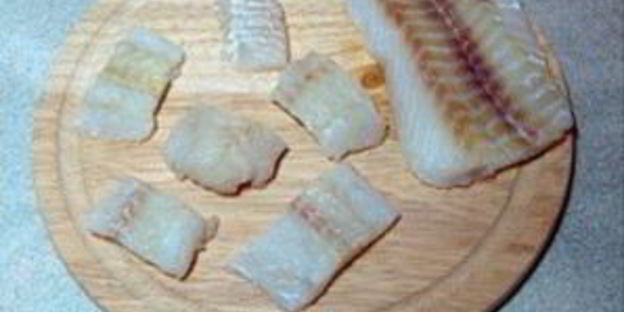 уха из трески