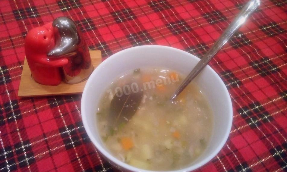 Рецепт ухи карповой