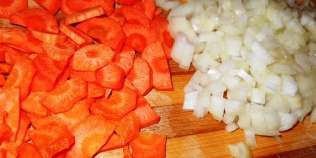 уха по-домашнему