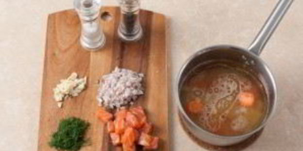 уха по-фински