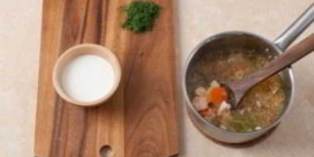 уха по-фински