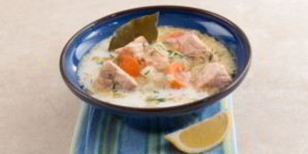 уха по-фински