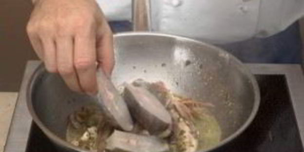 уха по-итальянски