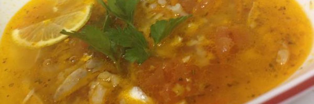 Уха по-ростовски