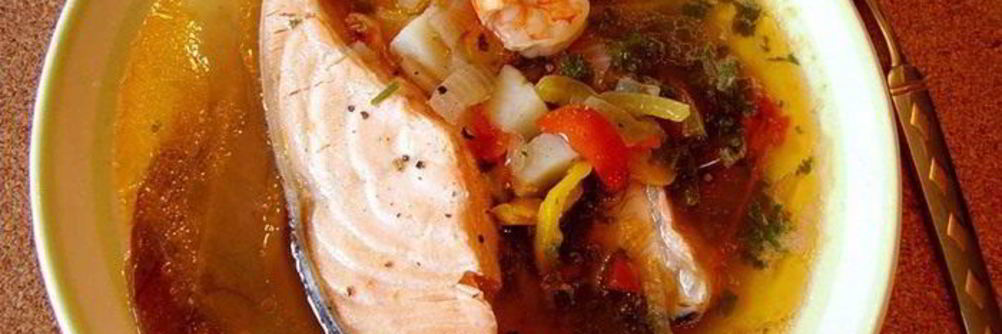 Уха по-царски