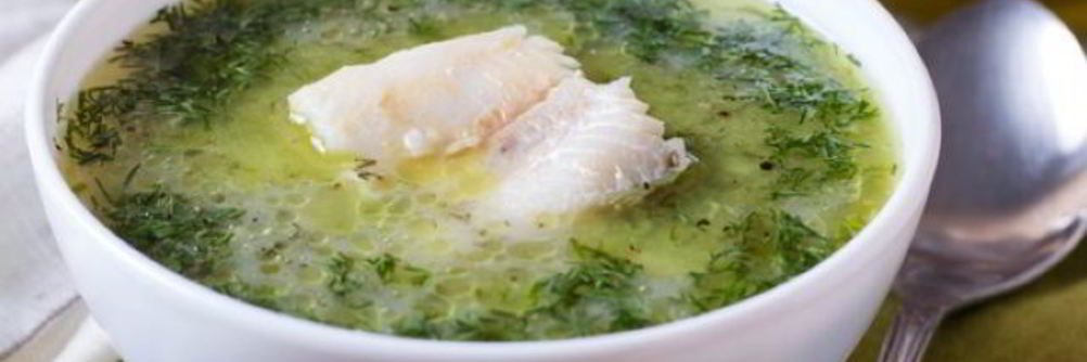 Уха рыбацкая