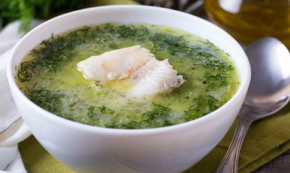 Рецепт ухи рыбацкой